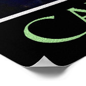 California Dreaming 36 x 24 Poster (Hoek)