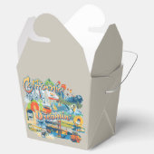 California Dreaming Bedankdoosjes (Geopend)