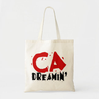 California Dreaming Canvas tas