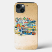 California Dreaming Case-Mate iPhone Case (Achterkant)