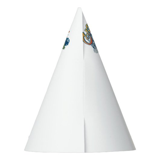 California Dreaming Feesthoedjes (Achterkant)