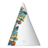 California Dreaming Feesthoedjes (Rechts)