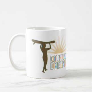 California Dreaming Koffiemok