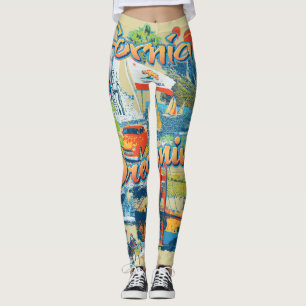 California Dreaming Leggings