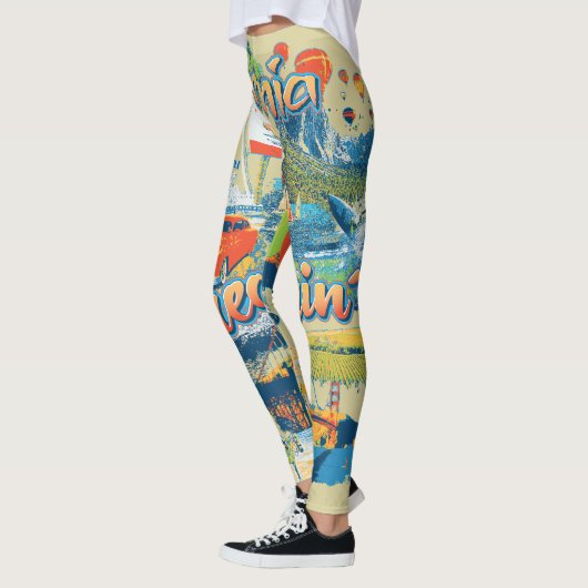 California Dreaming Leggings (Links)