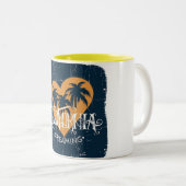 California Dreaming mok (Voorkant rechts)