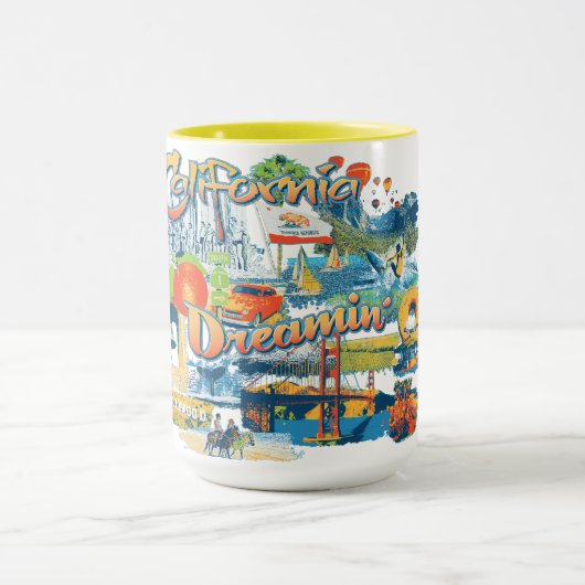 California Dreaming Mok (Midden)