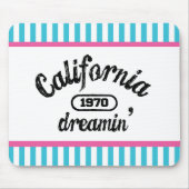 California Dreaming Muismat (Voorkant)