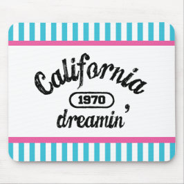 California Dreaming Muismat