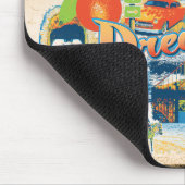 California Dreaming Muismat (Hoek)