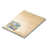 California Dreaming Notitieblok (Linkerzijde)