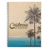 California Dreaming Notitieboek (Voorkant)