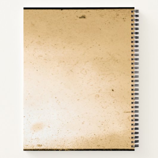 California Dreaming Notitieboek (Achterkant)