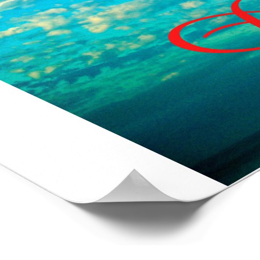 California Dreaming Poster (Hoek)