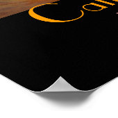 California Dreaming Poster (Hoek)