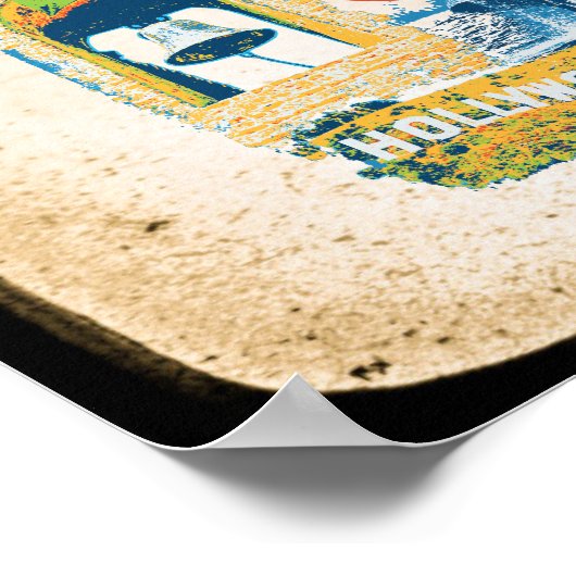 California Dreaming Poster (Hoek)