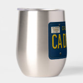 California Dreaming - Retro 1969 License Plate (Rechts)