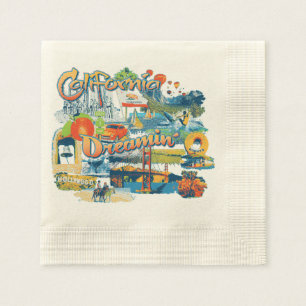 California Dreaming Servet