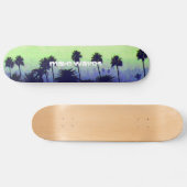 California Dreaming Skateboard (Horizontaal)