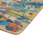 California Dreaming Snijplank (Hoek)