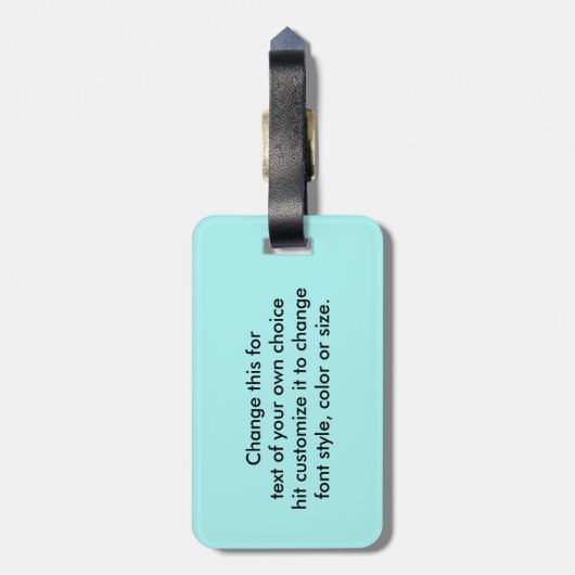 California Dreaming Sunny Zee Sand Surfing Scene Bagagelabel (Achterkant verticaal)