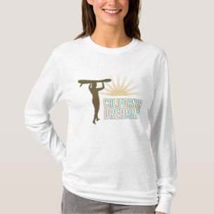 California Dreaming T-shirt