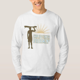 California Dreaming T-shirt