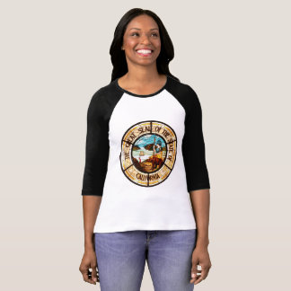 California Dreaming T-shirt