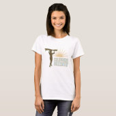 California Dreaming T-shirt (Voorkant volledig)