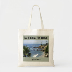 California Dreaming Tote Bag