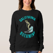 California Dreaming Trui (Voorkant)