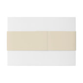 California Dreaming Uitnodigingen Wikkel (Achterkant Voorbeeld)