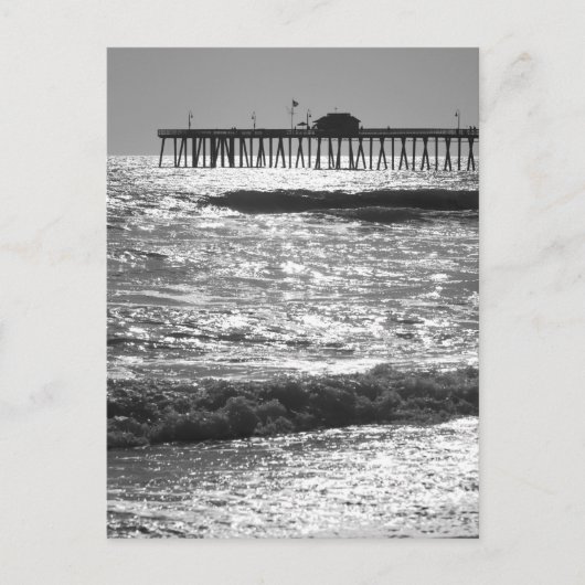 California Dreams Briefkaart (Voorkant)