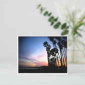 California Dreams Briefkaart (Staand voorkant)