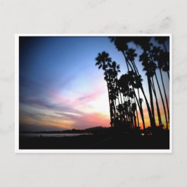California Dreams Briefkaart
