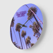 CALIFORNIA DREAMS - GROTE KLOK (Hoek)