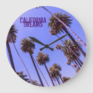 CALIFORNIA DREAMS - GROTE KLOK