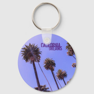 CALIFORNIA DREAMS SLEUTELHANGER