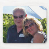 California Droin' Muismat (Voorkant)