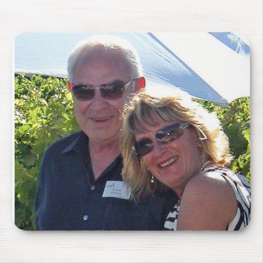 California Droin' Muismat (Voorkant)