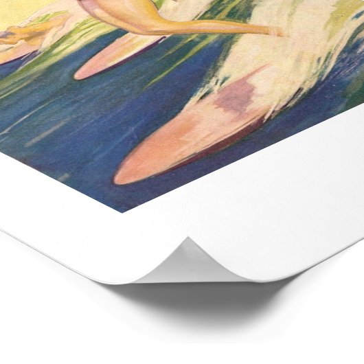 California Droin' Poster (Hoek)