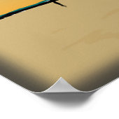 California Droin' Poster (Hoek)