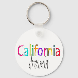 California Droin' Sleutelhanger