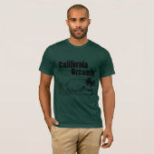 California Droin' T-shirt (Voorkant volledig)