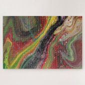 California Dromen 1 Cool Abstract Puzzel (Horizontaal)
