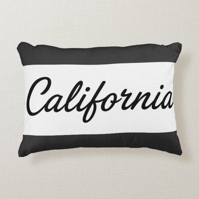 California Dromen Accent Kussen (Voorkant)