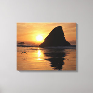 California Dromen  Canvas Afdruk