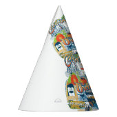 California Dromen Feesthoedjes (Links)