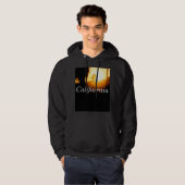 California Dromen Hoodie (Voorkant volledig)