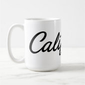 California Dromen Koffiemok (Links)